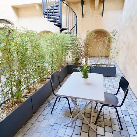 Le Chana - Unique For 3 Guests - Terrace - St Paul Ліон Екстер'єр фото