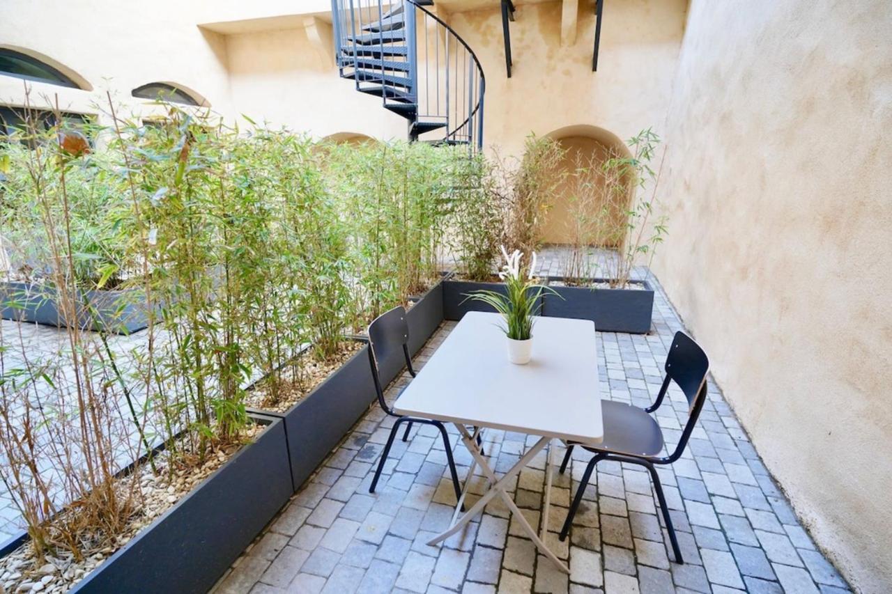 Le Chana - Unique For 3 Guests - Terrace - St Paul Ліон Екстер'єр фото