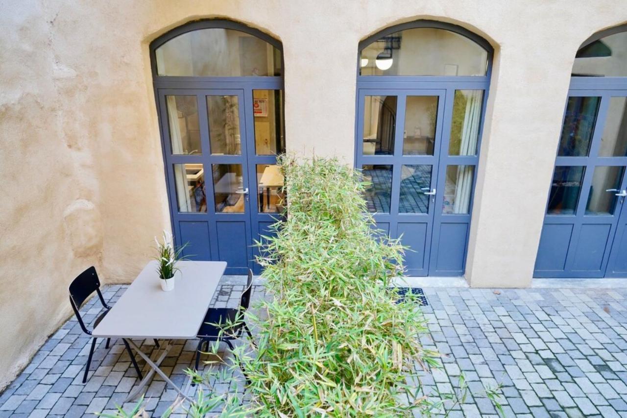 Le Chana - Unique For 3 Guests - Terrace - St Paul Ліон Екстер'єр фото